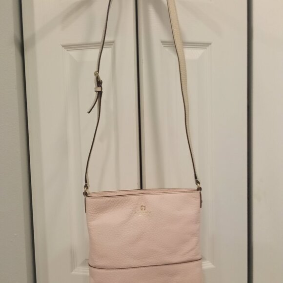 NWT Kate Spade Leather cross body - Picture 8 of 8
